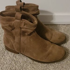 So size 8 ankle boots